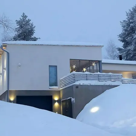 Cozy & Luxurious Relaxation * Rovaniemi